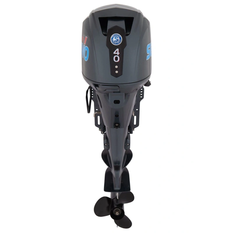 4х-тактный лодочный мотор SEANOVO SNEF40FEL-T 2585602