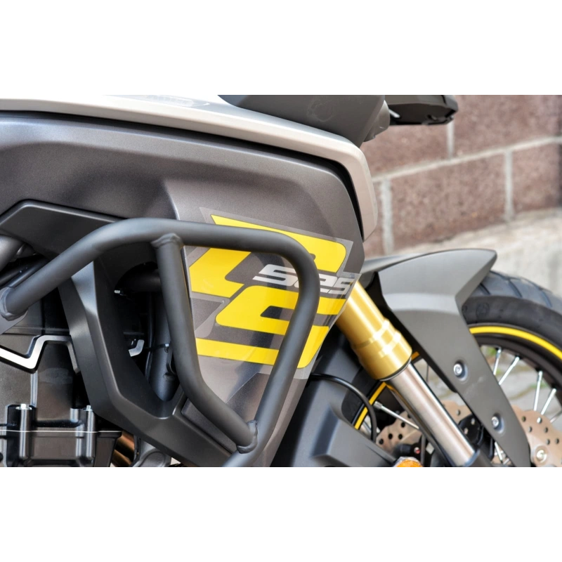 Мотоцикл VOGE 525DSX Adventure ТУРЭНДУРО