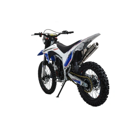 Мотоцикл кроссовый эндуро MOTOLAND MTX250 2591609