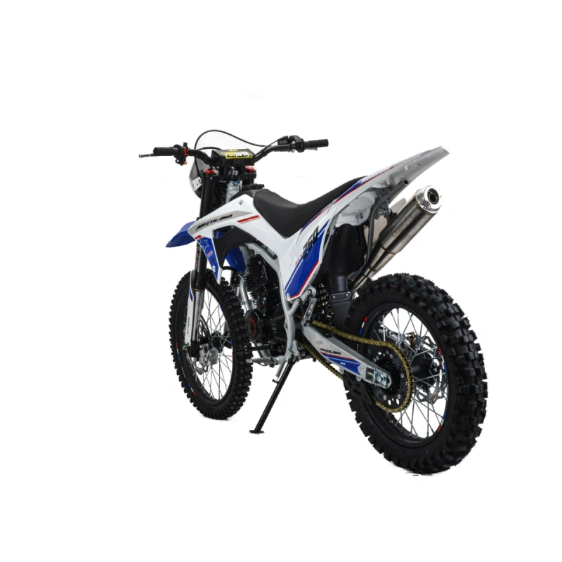 Мотоцикл кроссовый эндуро MOTOLAND MTX250 2591609