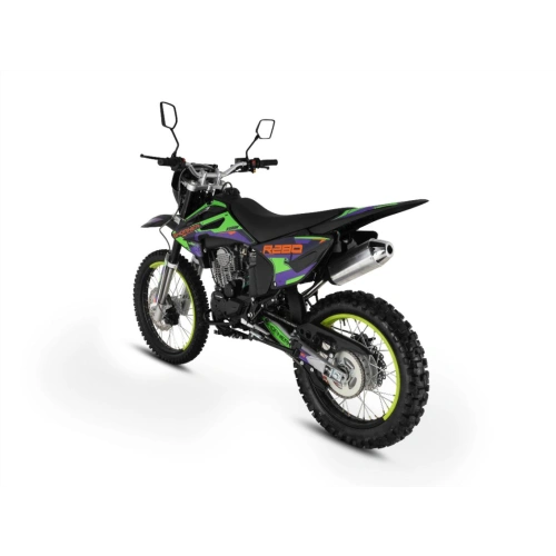 Мотоцикл кроссовый эндуро SHORNER 280 R 2589646