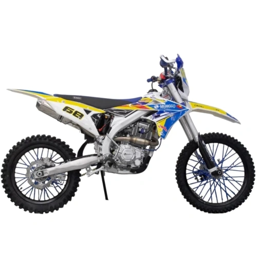 Мотоцикл кроссовый эндуро GMMOTO F1 2591366