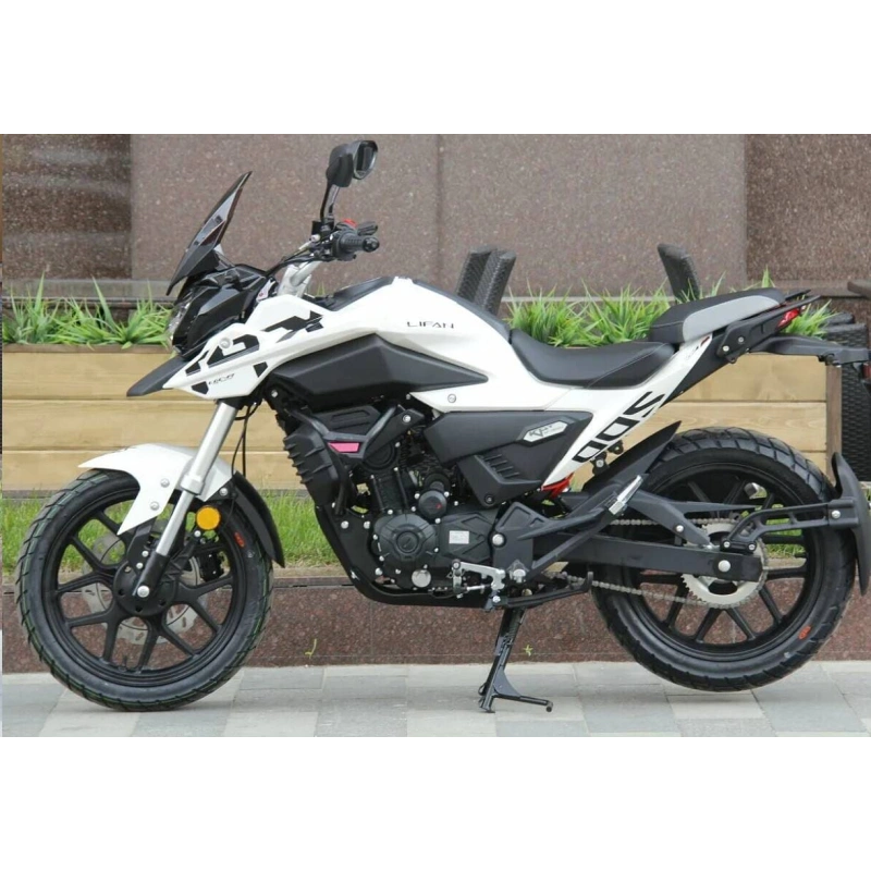 Мотоцикл LIFAN KPT200 (LF200-10D) ТУРЭНДУРО 2582601