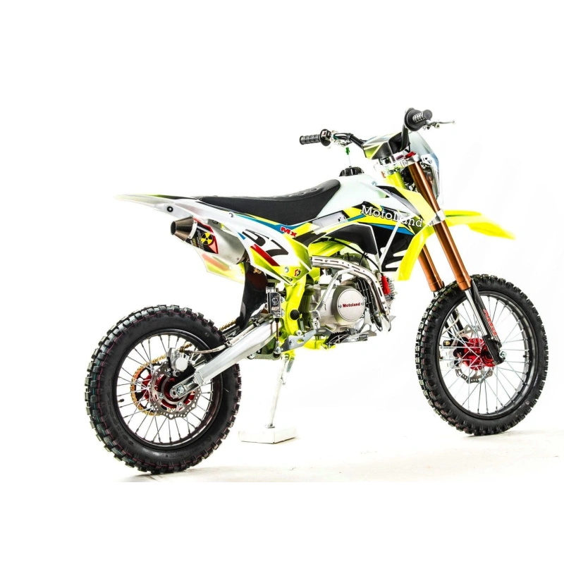 Питбайк MOTOLAND MX125 E (2021 Г.)