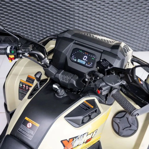 Квадроцикл LONCIN Xwolf 700 Mud S (ПСМ)