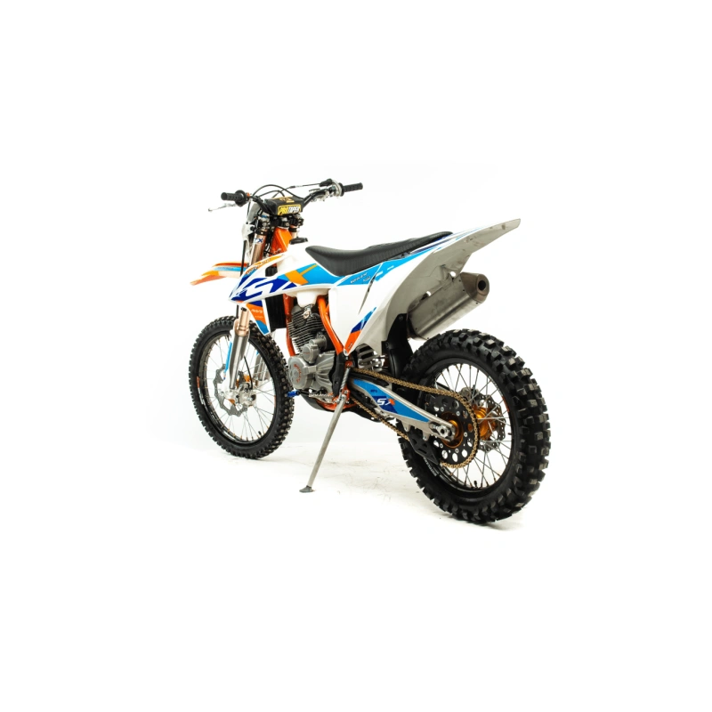 Мотоцикл кроссовый эндуро MOTOLAND SX250 2556332