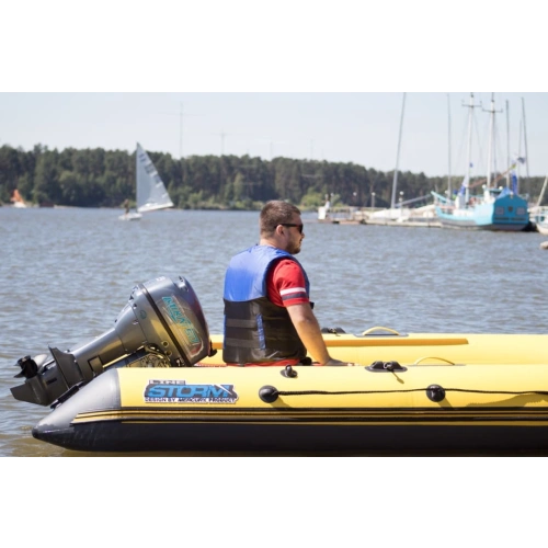 Лодка ПВХ STORMLINE Air Trimaran 360 (2024) 8229