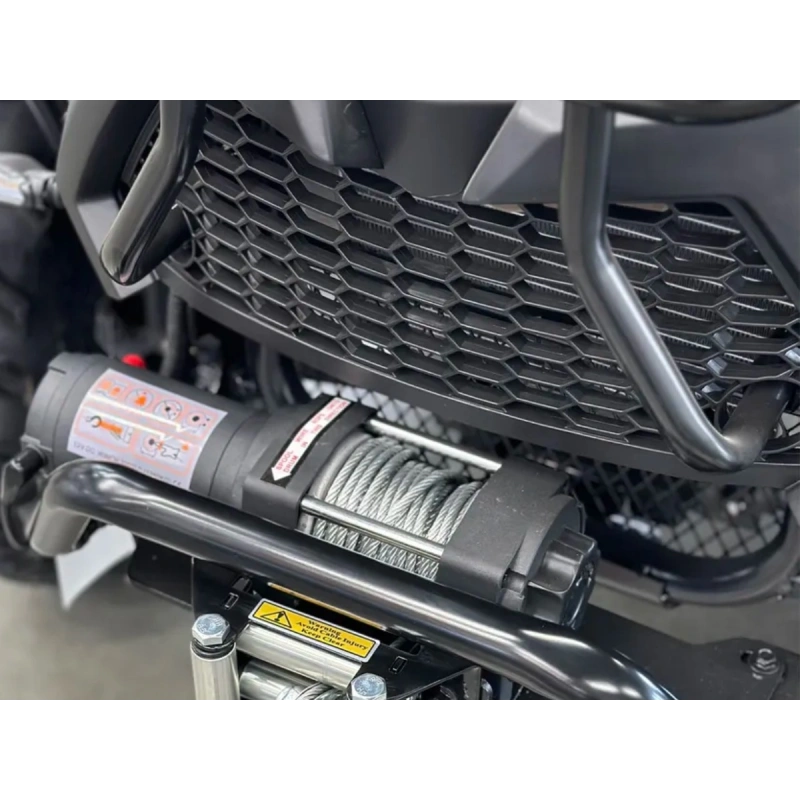 Квадроцикл LINHAI YAMAHA P300 Promax EFI 4х4