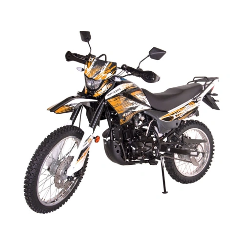 Мотоцикл кроссовый эндуро RACER Panther RC300-GY8X 21013
