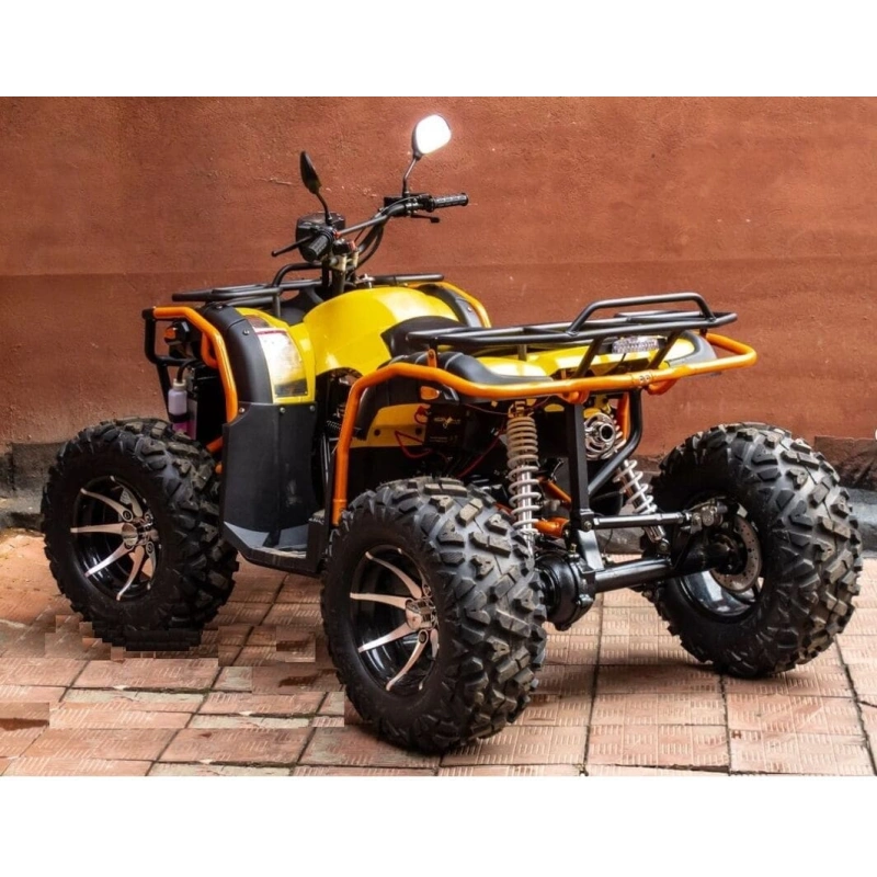 Квадроцикл ZONGSHEN Tundra 4X4 LUX