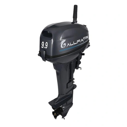 2х-тактный лодочный мотор ALLFA CG T9.9 255474