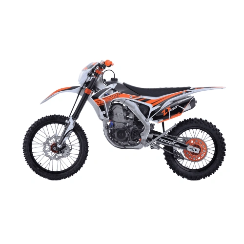 Мотоцикл кроссовый эндуро ROCKOT ZX450 2558870