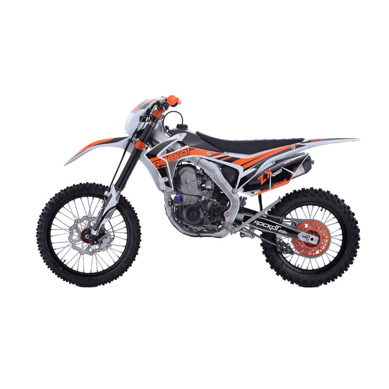 Мотоцикл кроссовый эндуро ROCKOT ZX450 2558870