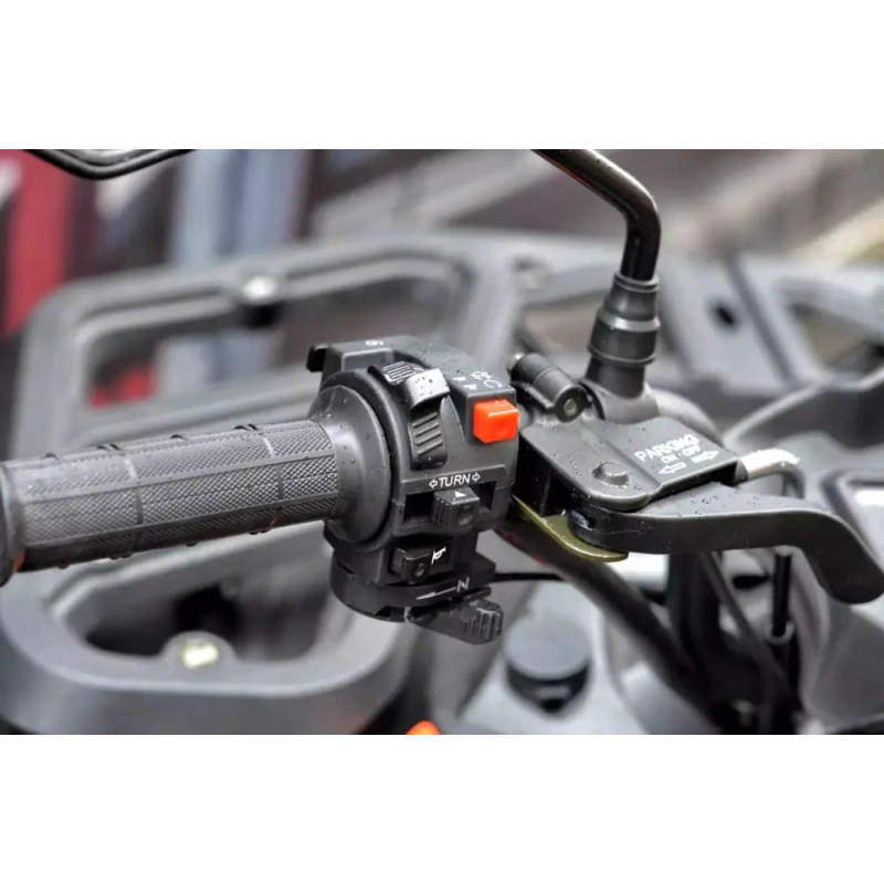 Квадроцикл LONCIN Overland 200 2574779
