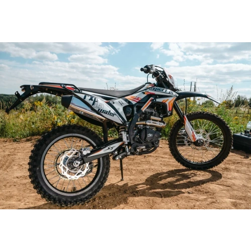 Мотоцикл кроссовый эндуро SHARMAX Expert "172" 250 (2024) 71380