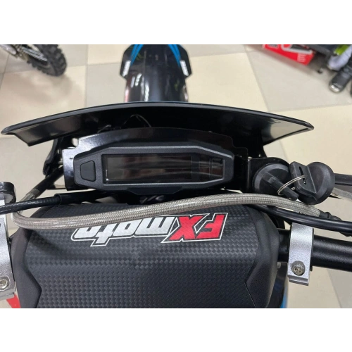 Мотоцикл кроссовый эндуро FXMOTO X7 CB300