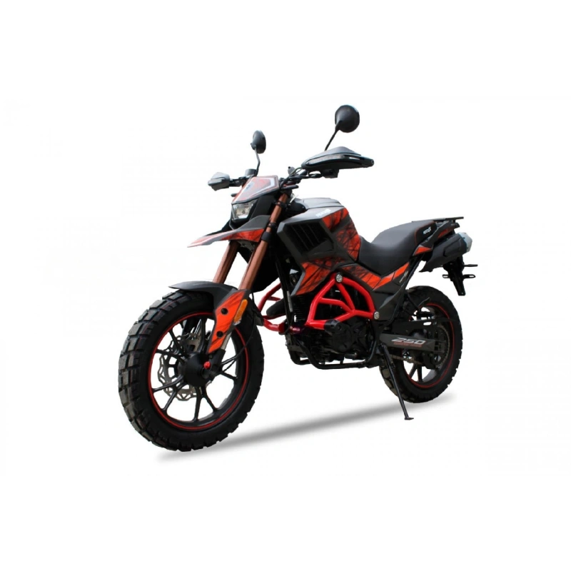Мотоцикл ROCKOT Hound OFFRoad 250 LUX CROSS ТУРЭНДУРО 2569774