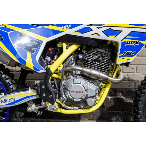 Мотоцикл кроссовый эндуро MOTOLAND XT250 ST FA 2556337