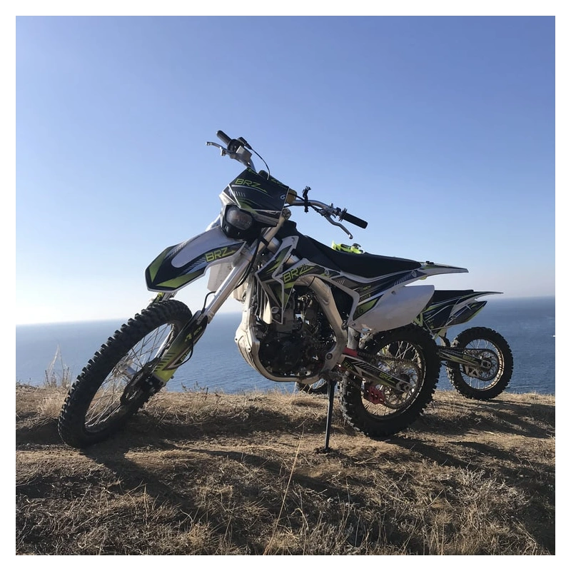 Мотоцикл кроссовый эндуро BRZ X6S 250cc 2560274