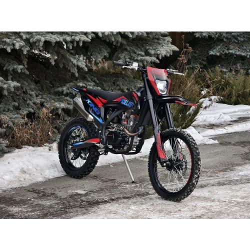 Мотоцикл кроссовый эндуро FIDELIS King CB300RL (175FMN)