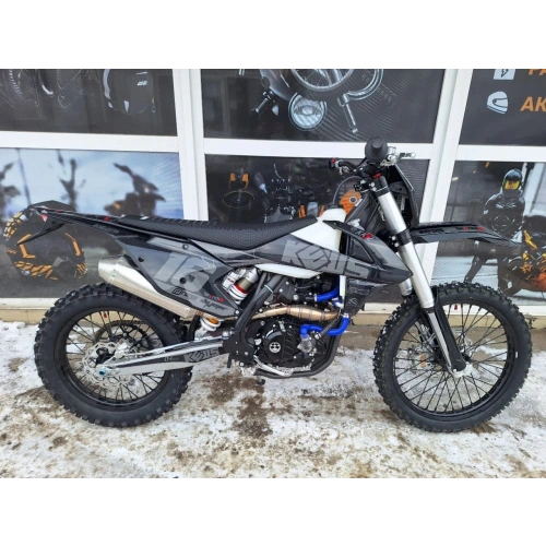 Мотоцикл кроссовый эндуро KEWS K16 NB300 21/18 2589033