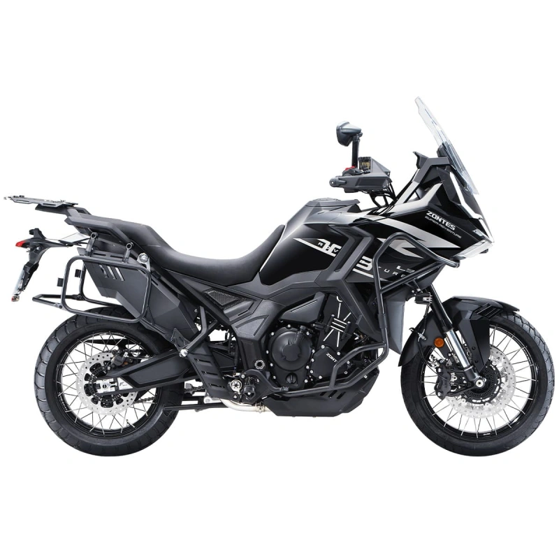 Мотоцикл ZONTES ZT703-F TOUR (4T ZT370MU EFI) 2025 ТУРЭНДУРО 2589084