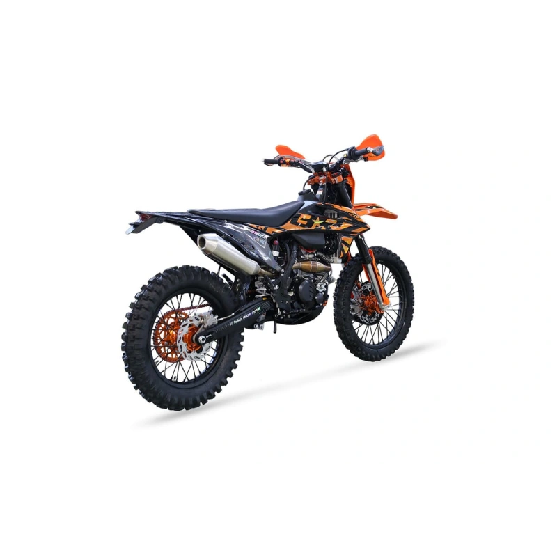 Мотоцикл BRZ MX8 NB300 23 ENDURO 2589535