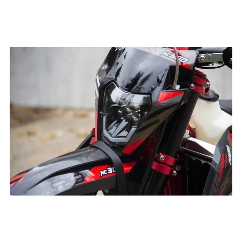 Мотоцикл кроссовый эндуро ZM Buster 300