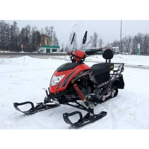 Снегоход РУСИЧ 200C 9628