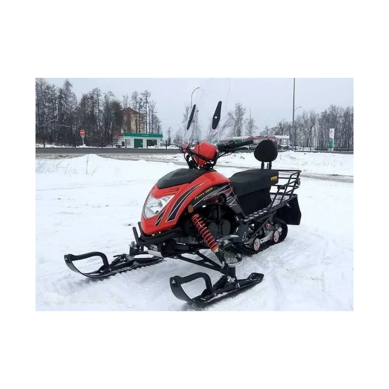 Снегоход РУСИЧ 200C 9628