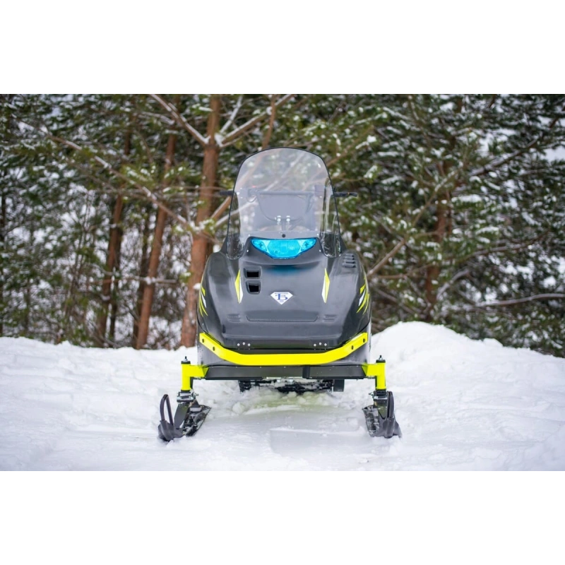 Мини-снегоход БУРЛАК Азимут 20 л.с. 2588005