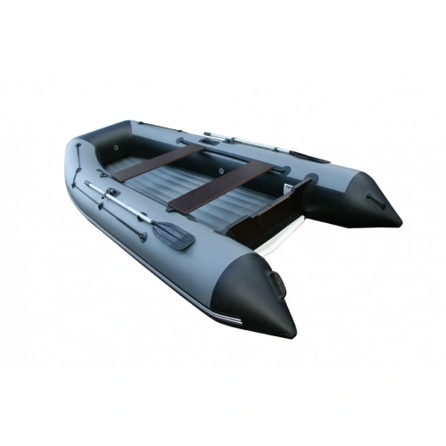 Лодка ПВХ REEF 325НД + 4х-тактный лодочный мотор HIDEA HDF6HS 2583688
