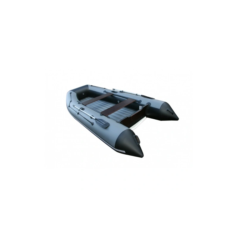 Лодка ПВХ REEF 325НД + 4х-тактный лодочный мотор HIDEA HDF6HS 2583688