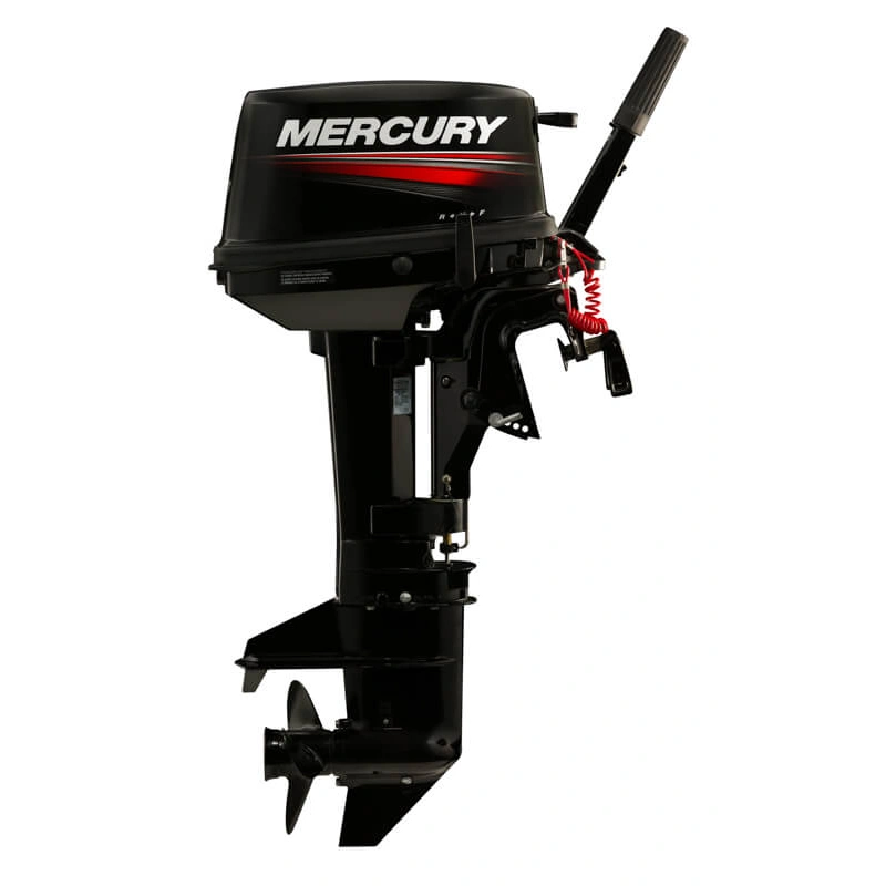 2х-тактный лодочный мотор MERCURY ME 8 MH 6450