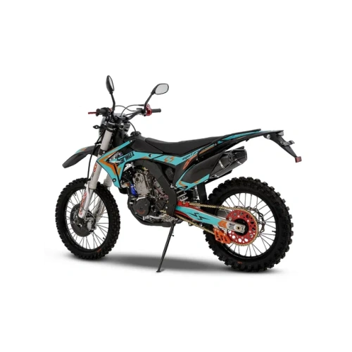 Мотоцикл кроссовый эндуро SHARMAX Expert "177" 250 (2024) 71379