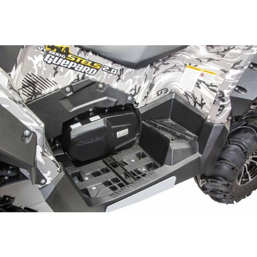 Квадроцикл STELS ATV 800 (TE) Guepard 2.0 K01 EPS Tech (2025) ПСМ 2582453