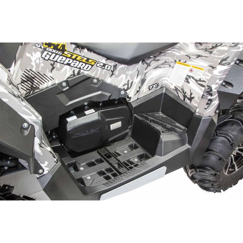 Квадроцикл STELS ATV 800 (TE) Guepard 2.0 K01 EPS Tech (2025) ПСМ 2582453