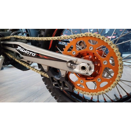 Мотоцикл JHL Z4i PR250 (172FMM-5S) EFI ENDURO 2589269
