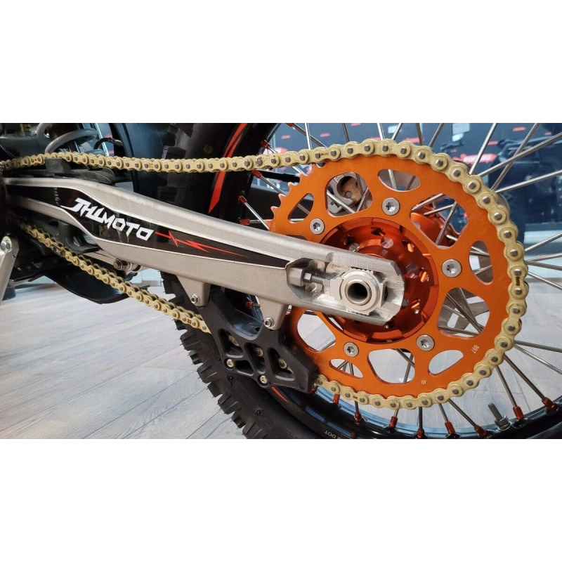 Мотоцикл JHL Z4i PR250 (172FMM-5S) EFI ENDURO 2589269
