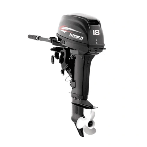 2х-тактный лодочный мотор HIDEA HD18FHS 6395