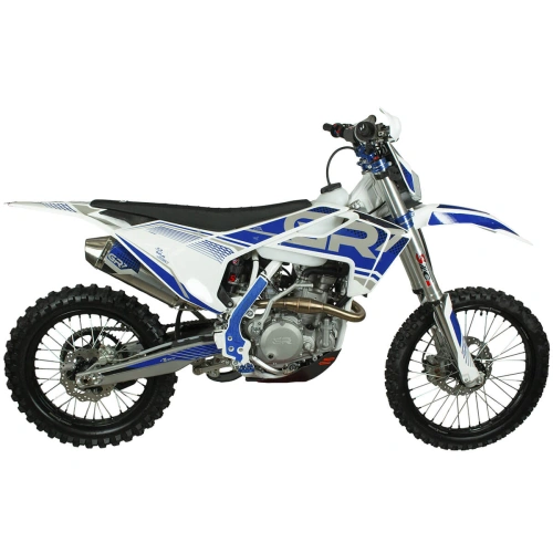 Мотоцикл кроссовый эндуро GR7 F300L (4T 182MN 2x вал. FCR) Enduro Optimum (2022) 2589174