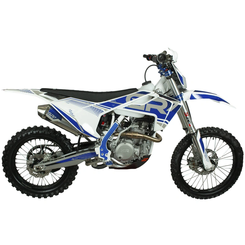 Мотоцикл кроссовый эндуро GR7 F300L (4T 182MN 2x вал. FCR) Enduro Optimum (2022) 2589174