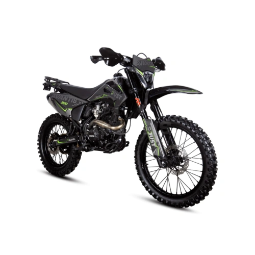 Мотоцикл AVANTIS Just CB300F (2025) (CB300F) 21/18 ENDURO