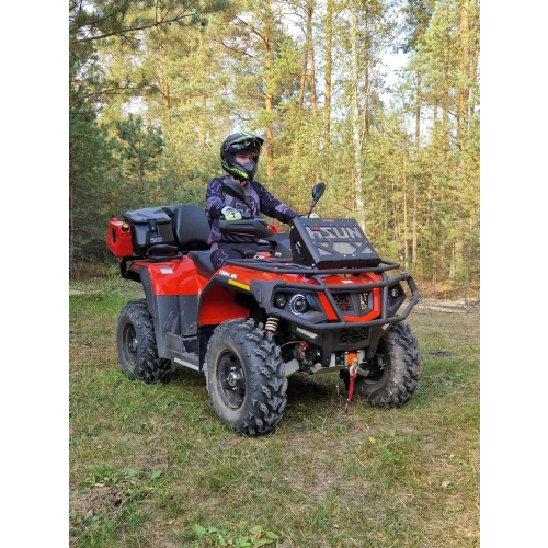 Квадроцикл HISUN Tactic 750 Normal (ПСМ) 2560133
