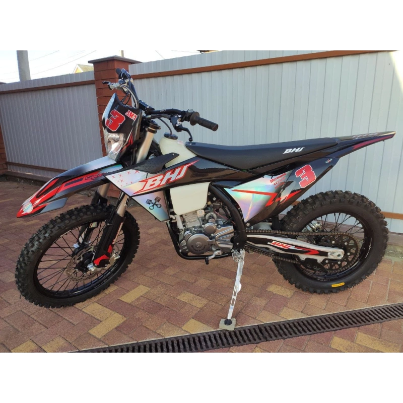 Мотоцикл BHJ K23NX NB300 ENDURO