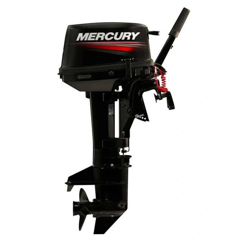 2х-тактный лодочный мотор MERCURY ME 9.9 MH 169CC LIGHT 6451