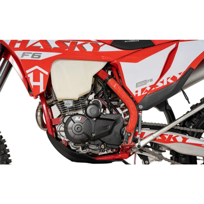 Мотоцикл кроссовый эндуро HASKY F6 Racing 175FMN PR300