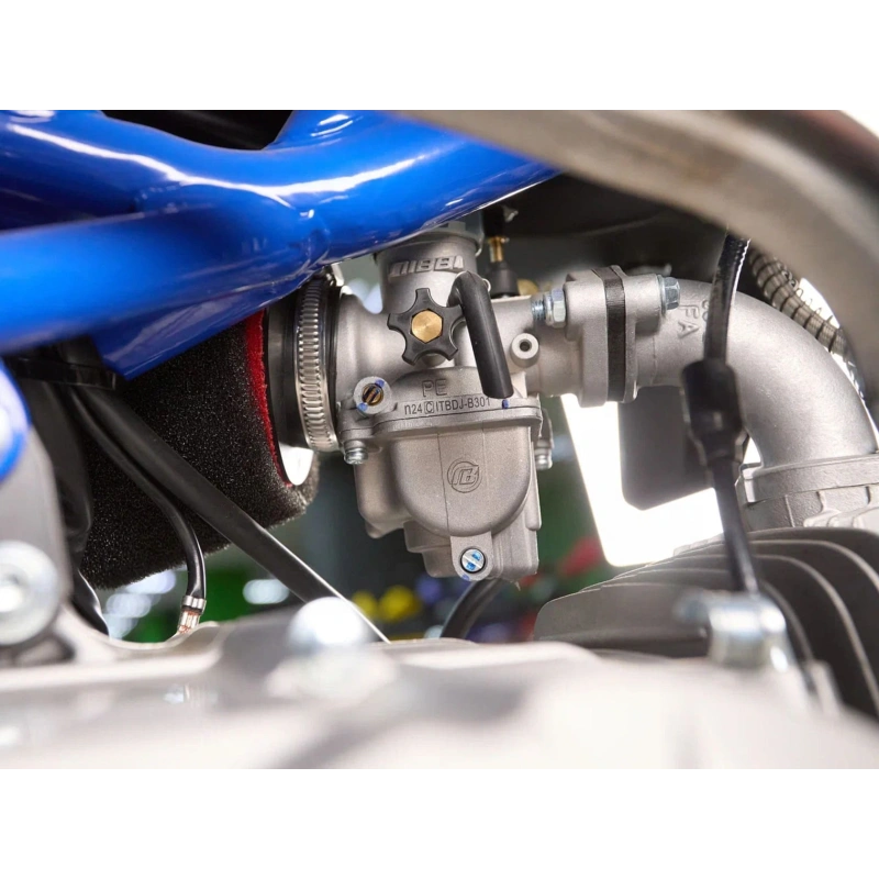 Питбайк YPS Open F150cc 17\14