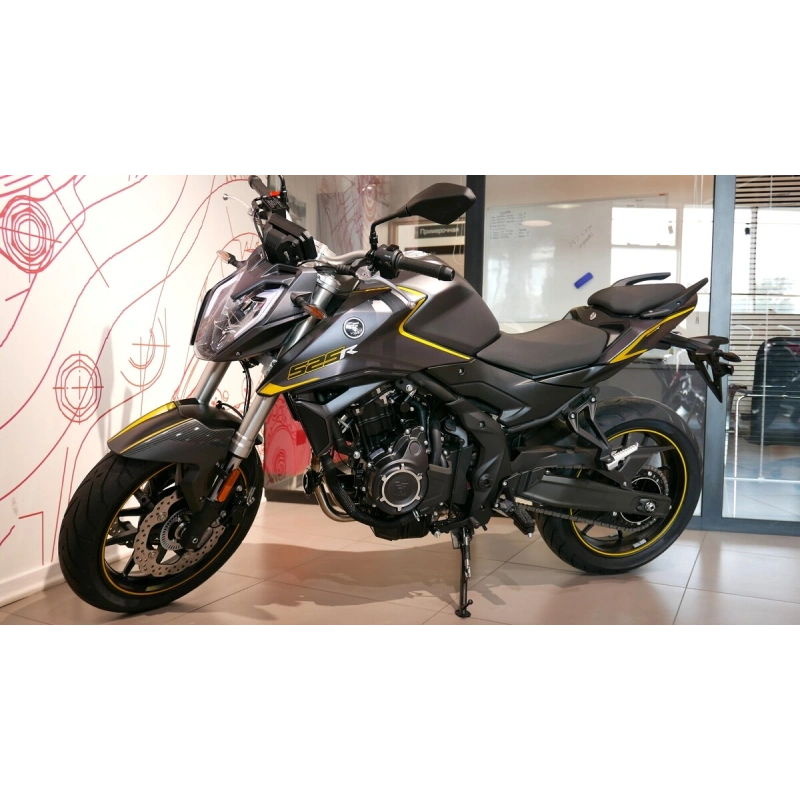 Мотоцикл VOGE R525