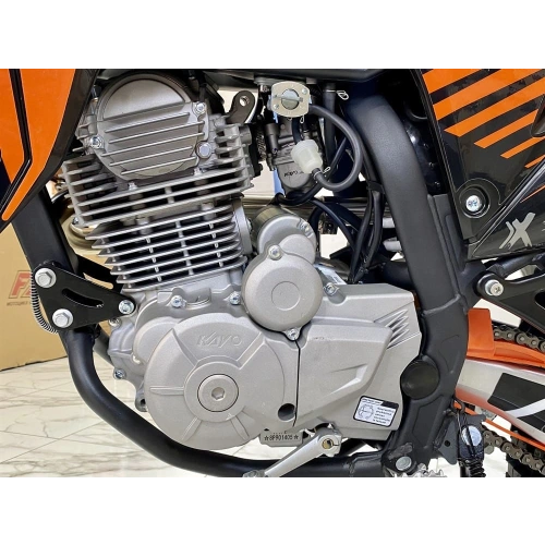 Мотоцикл KAYO T4 300 ENDURO PR 21/18 (2024 г.) ПТС 2589514